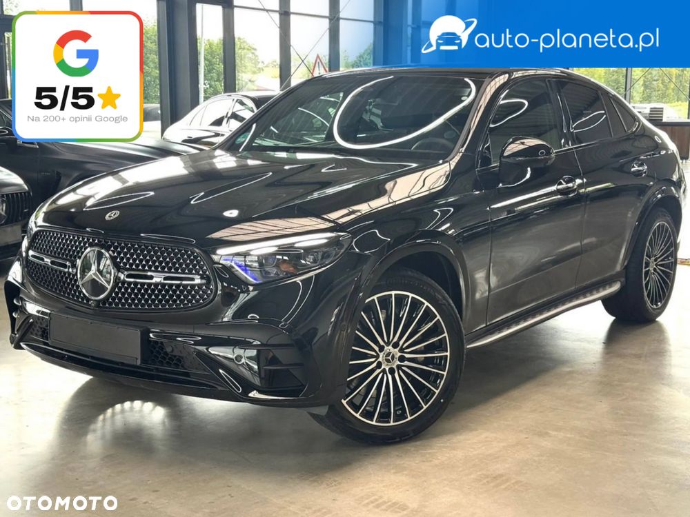 Mercedes-Benz GLC GLC-Coupe 220 d 4Matic 9G-TRONIC AMG Line Plus - 1