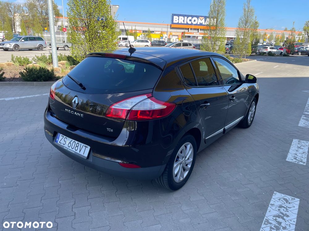 Renault Megane ENERGY TCe 130 BOSE EDITION - 5
