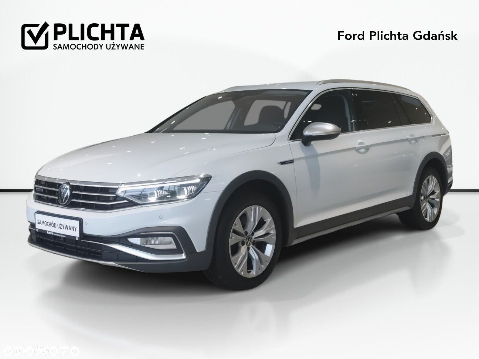 Volkswagen Passat - 1