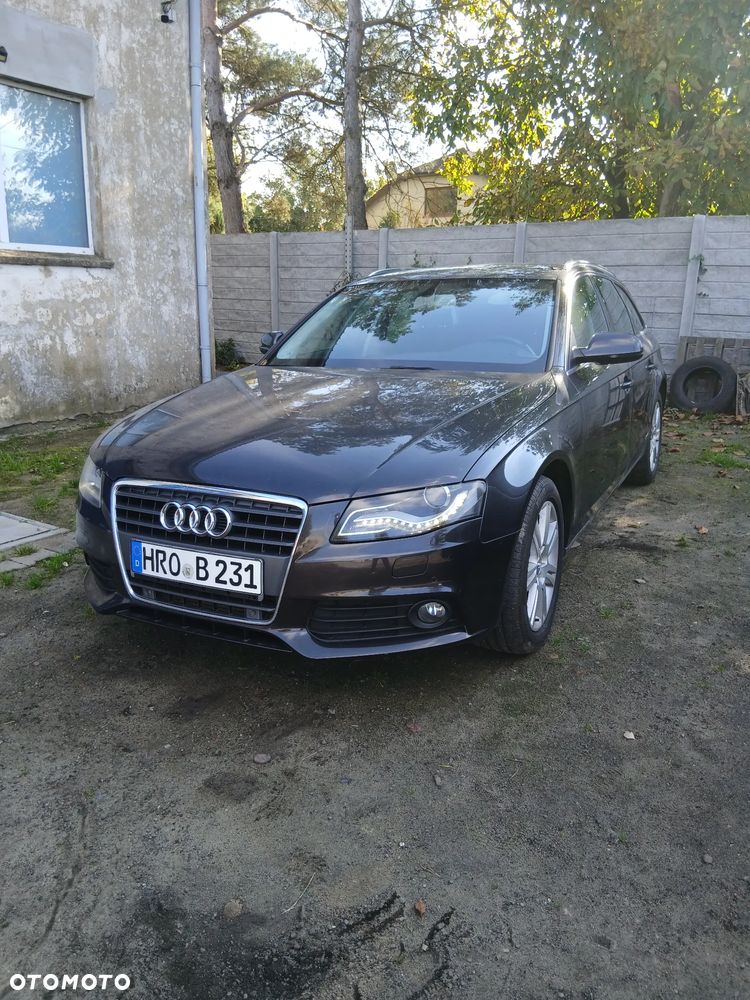 Audi A4 Avant