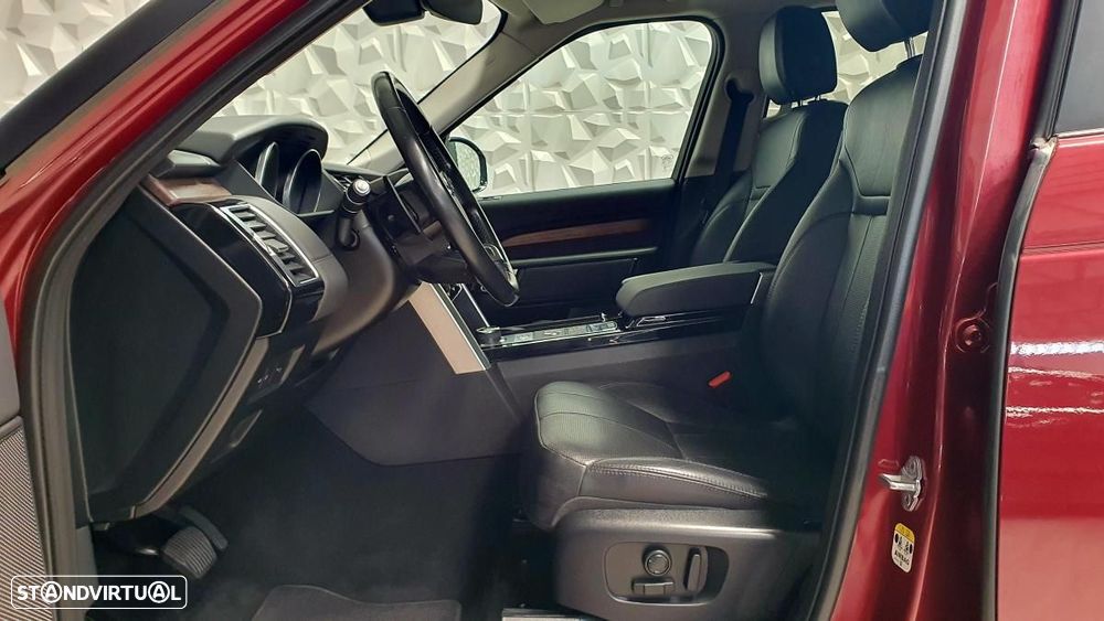 Land Rover Discovery 2.0 SD4 HSE Luxury Auto - 21
