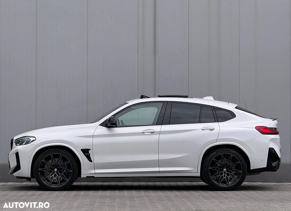 BMW X4 X4M Competition - 5