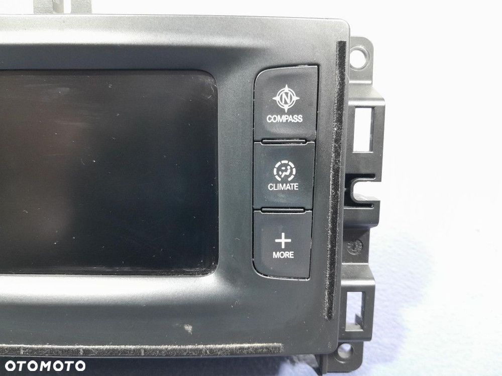 JEEP CHEROKEE V KL 13- RADIO I NAWIGACJA P68237070AC - 3