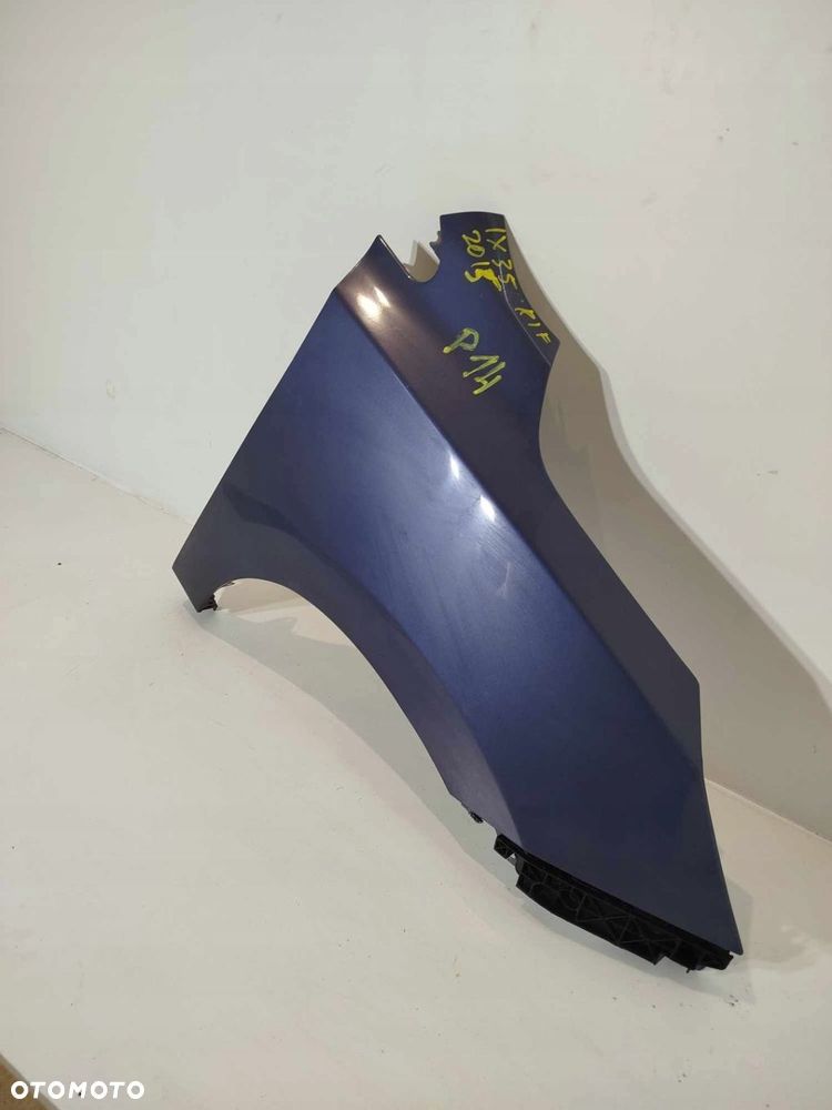 BŁOTNIK PRAWY PRZÓD HYUNDAI IX35 09-15 - 4