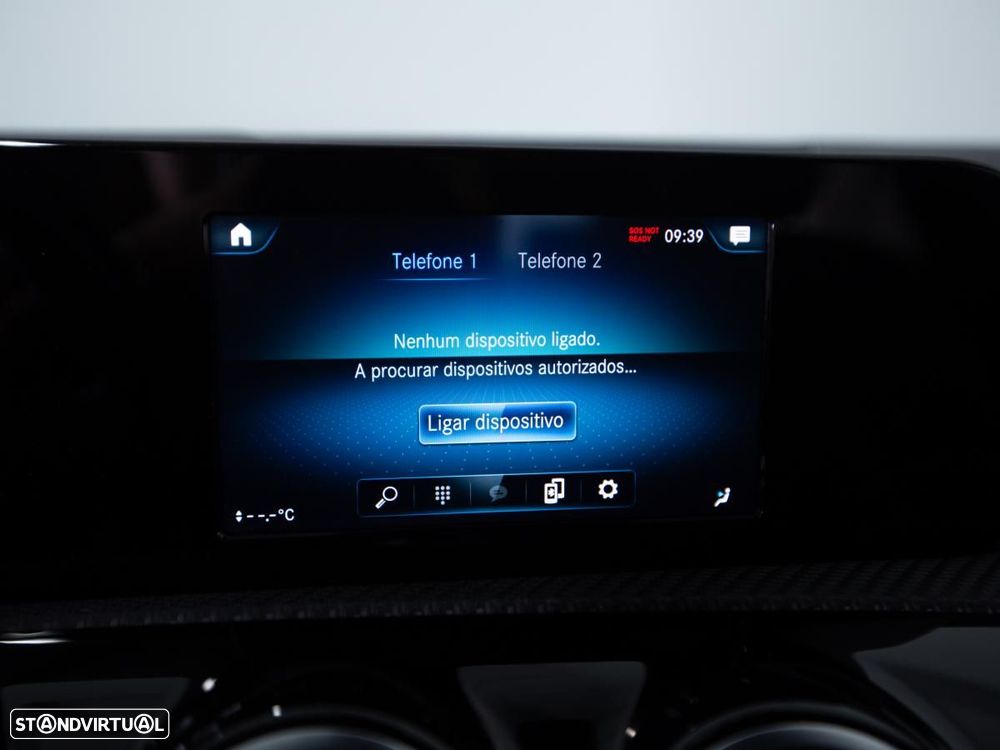 Mercedes-Benz A 160 d Style - 21