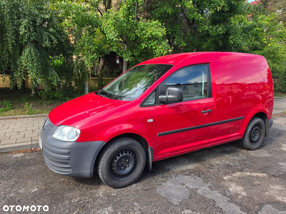Volkswagen Caddy Standard - 1