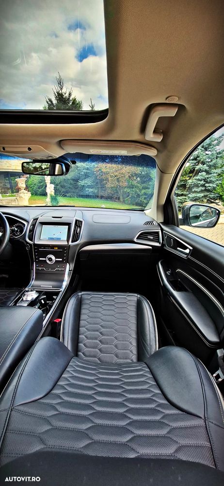 Ford Edge 2.0 Panther A8 AWD Vignale - 16