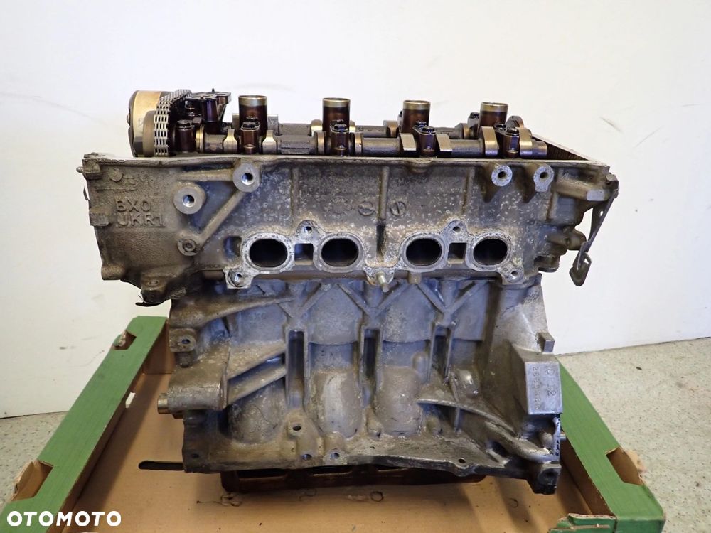 NISSAN MICRA K12 1.2i BENZYNA 02-09 BLOK SILNIKA GŁOWICA - 8