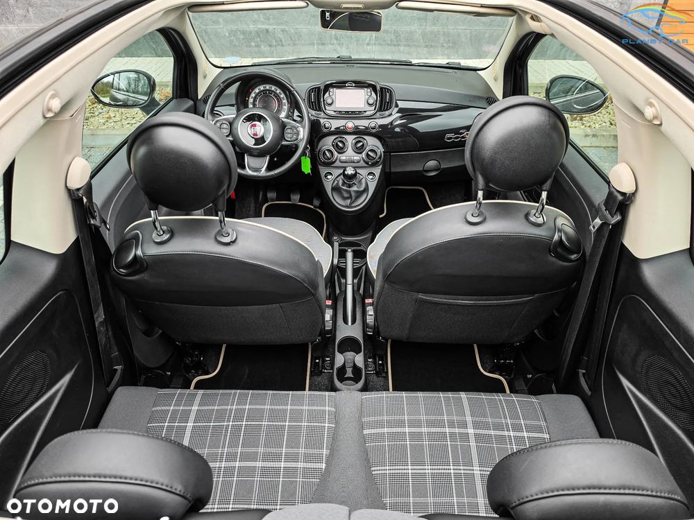 Fiat 500 1.2 8V Start&Stopp Lounge - 17