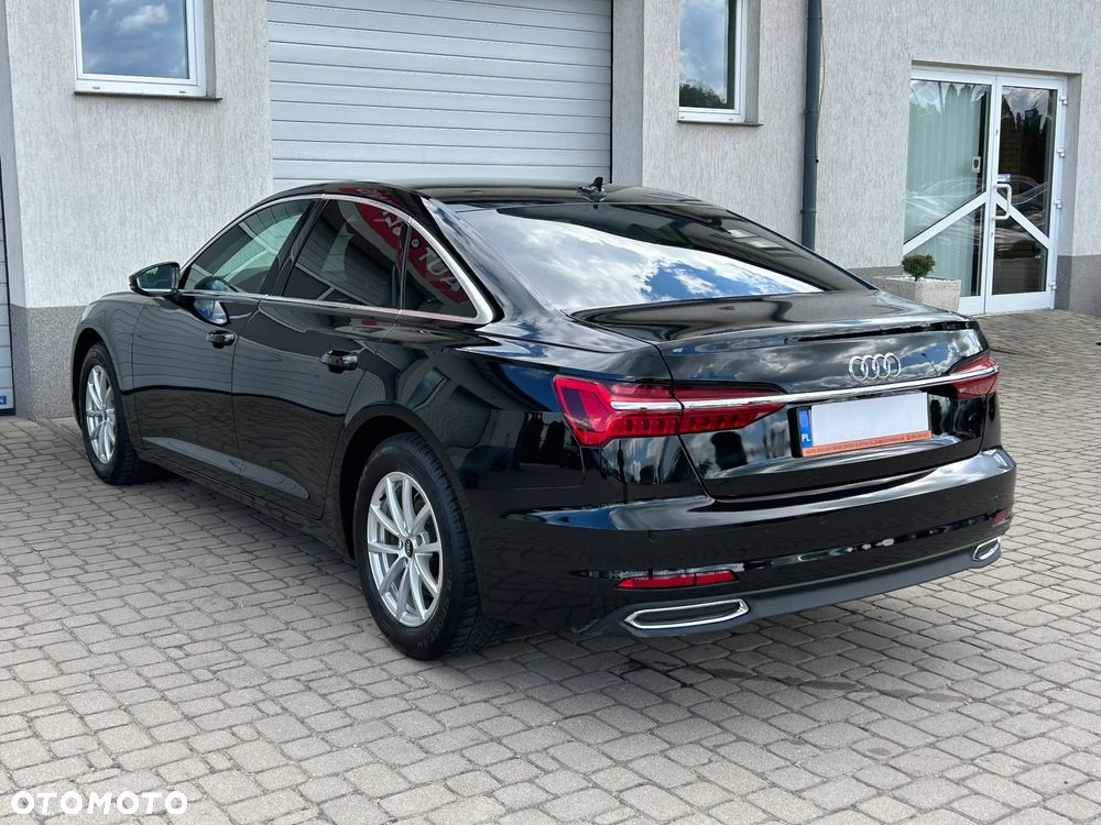 Audi A6 Limousine - 4