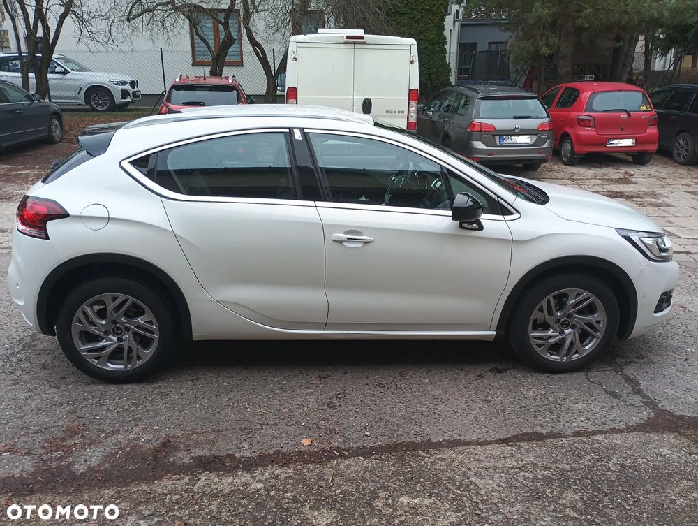 DS Automobiles DS 4 - 3