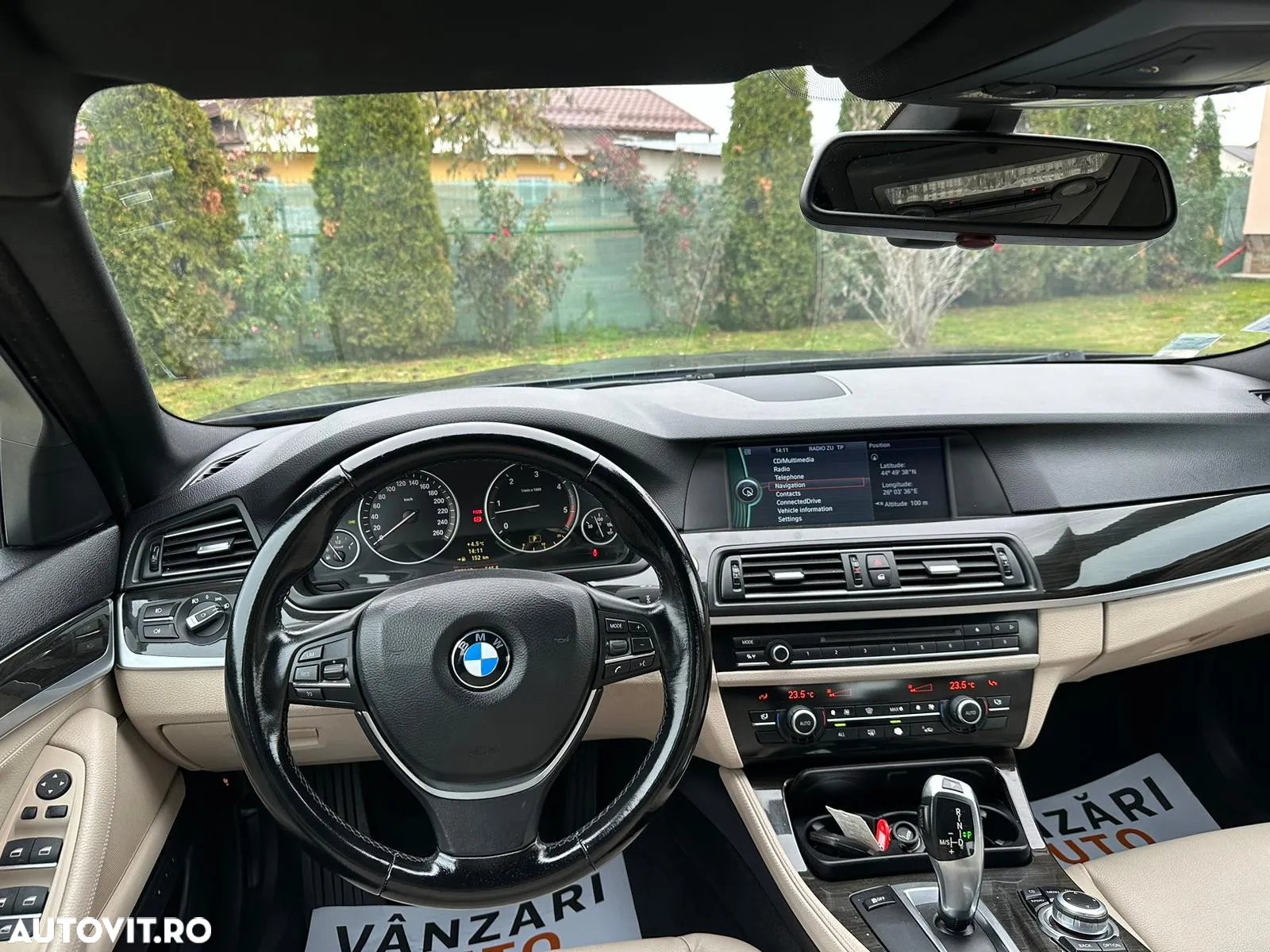 BMW Seria 5 530d Aut. - 5