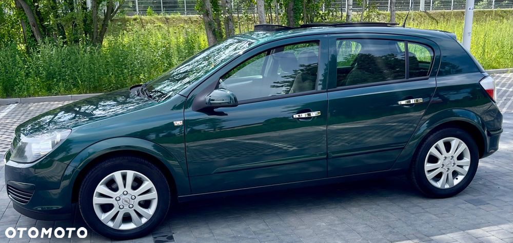 Opel Astra 1.8 Edition Plus - 6