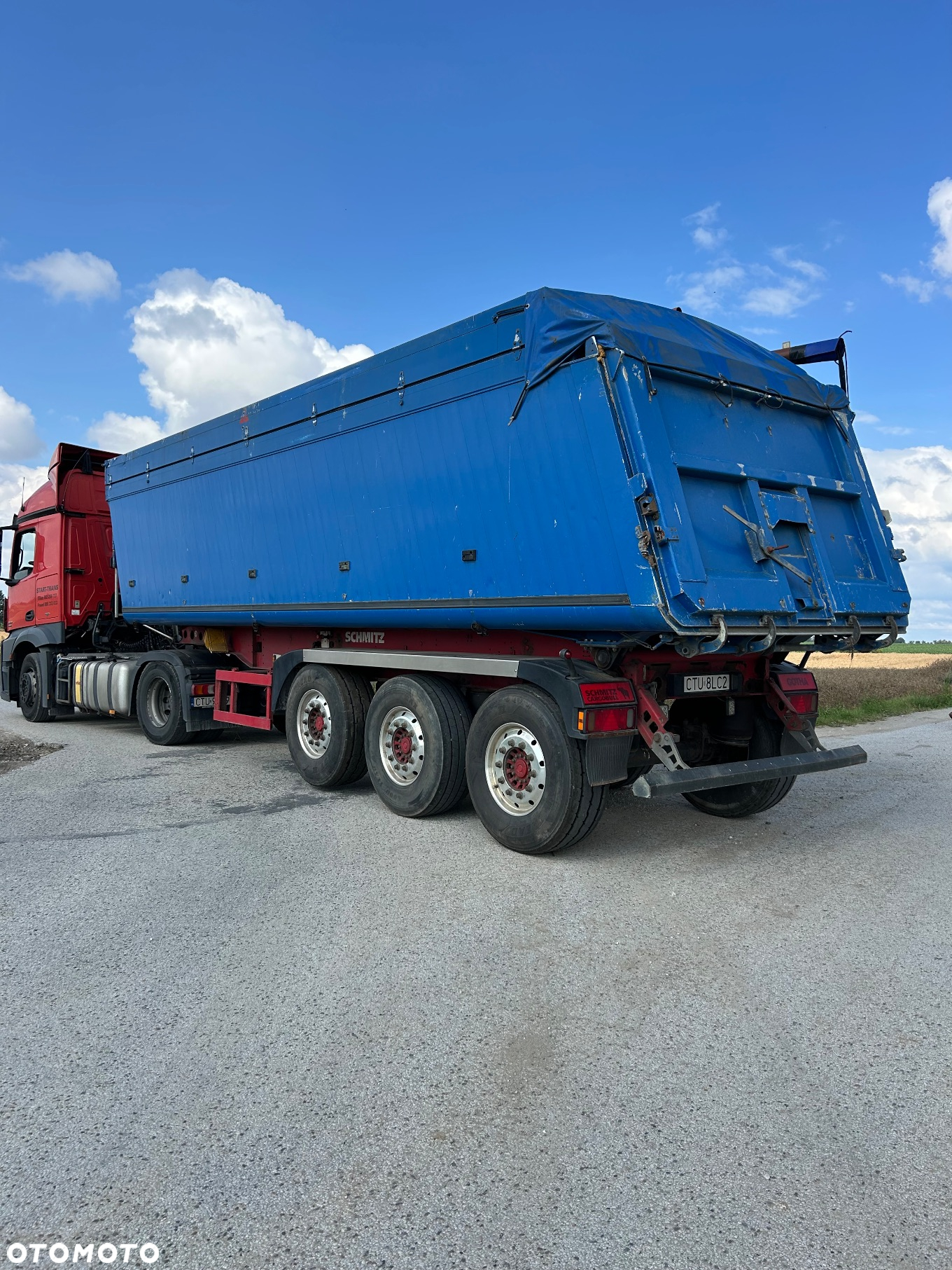 Schmitz Cargobull Schmitz SKI - 17