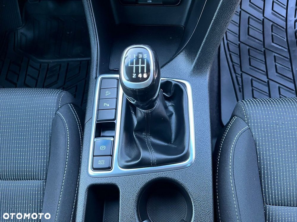 Kia Sportage 1.6 CRDI 2WD EDITION 7 - 28