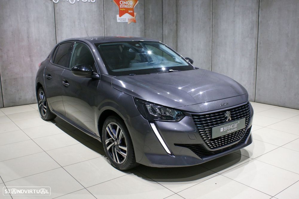 Peugeot 208 1.2 PureTech Allure - 9