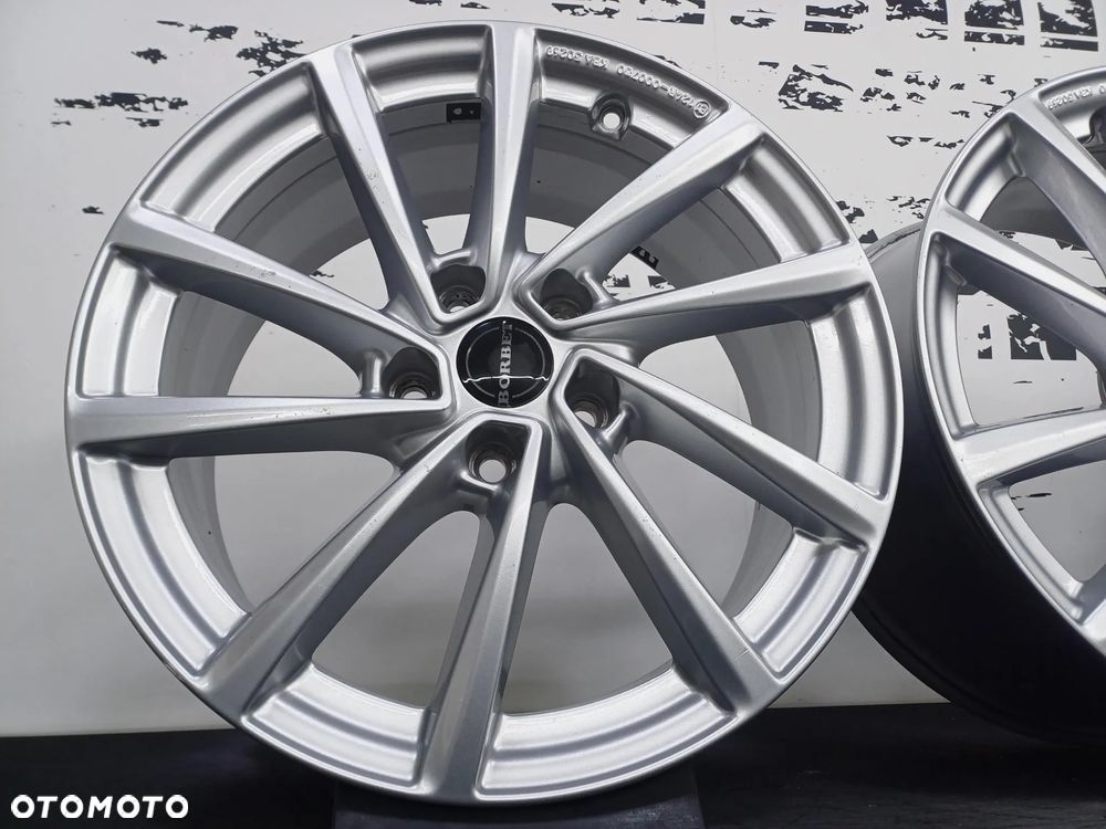 felgi ALU 17 5x112 volkswagen touran golf V VI VII VIII jetta caddy sharan - 2