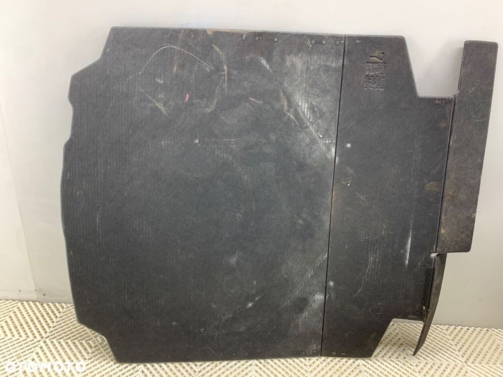 WYKŁADZINA BAGAŻNIKA  TOYOTA COROLLA sedan (_E21_) 2019 - 2022 1.8 VVTi Hybrid (ZWE211, MZEA12) 72 - 3