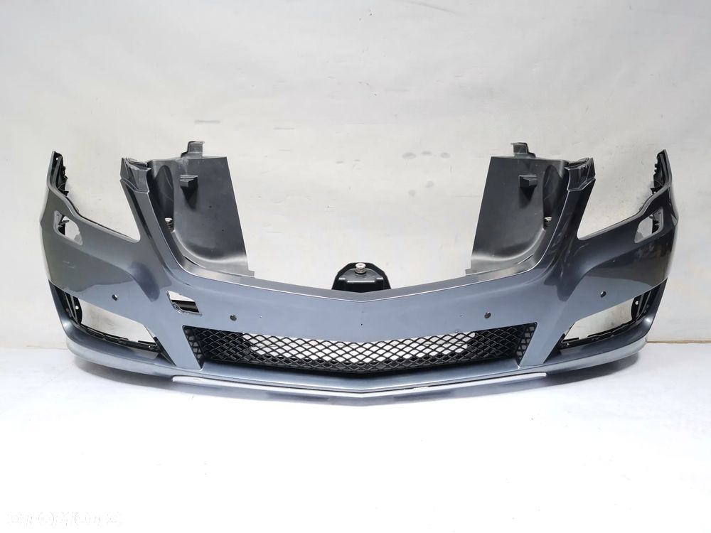 Zderzak Przód Przedni MERCEDES R-Klaka W251 Lift 10-15 Oryginał - 1