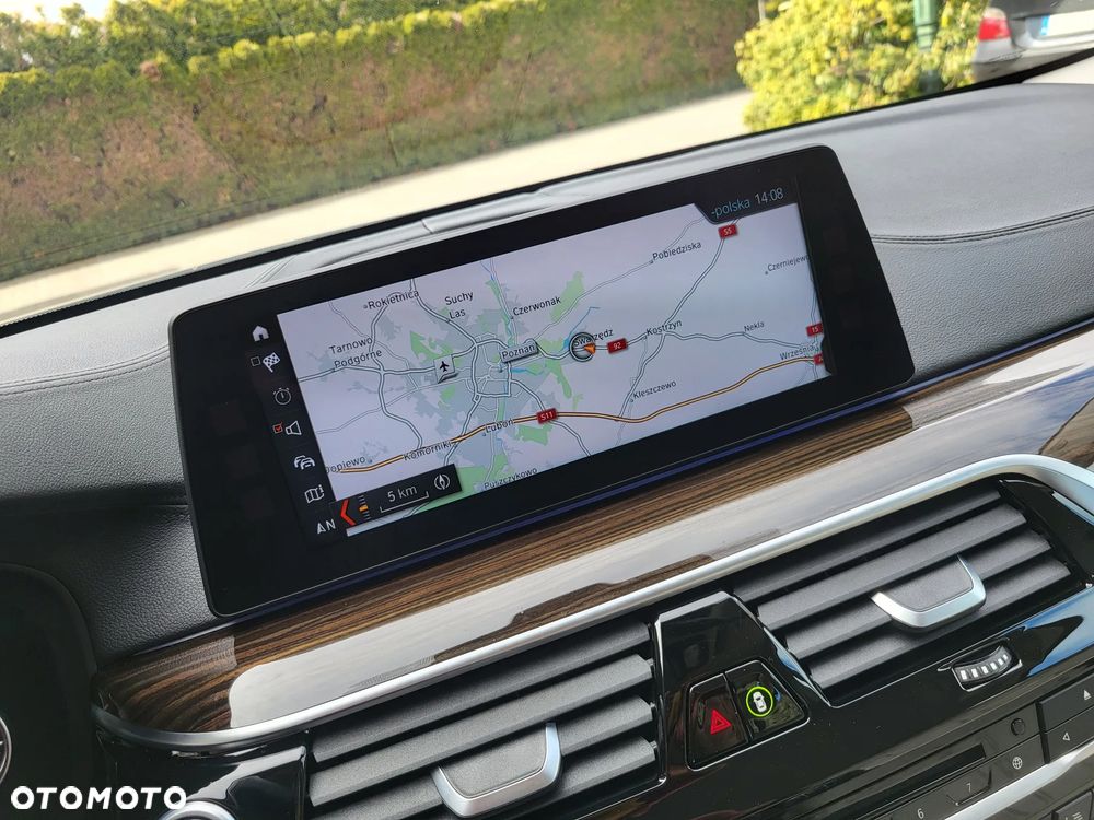 BMW Seria 5 540i xDrive Luxury Line - 20