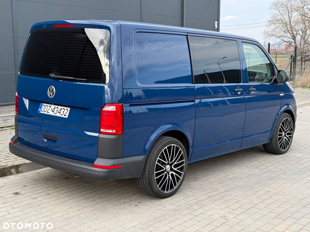 Volkswagen Transporter - 20