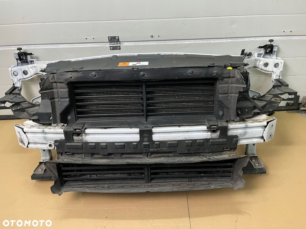 KOMPLETNY PAS PRZEDNI FORD MONDEO MK V MK 5 CHŁODNICE 2.0TDCi 2012-2018 - 1