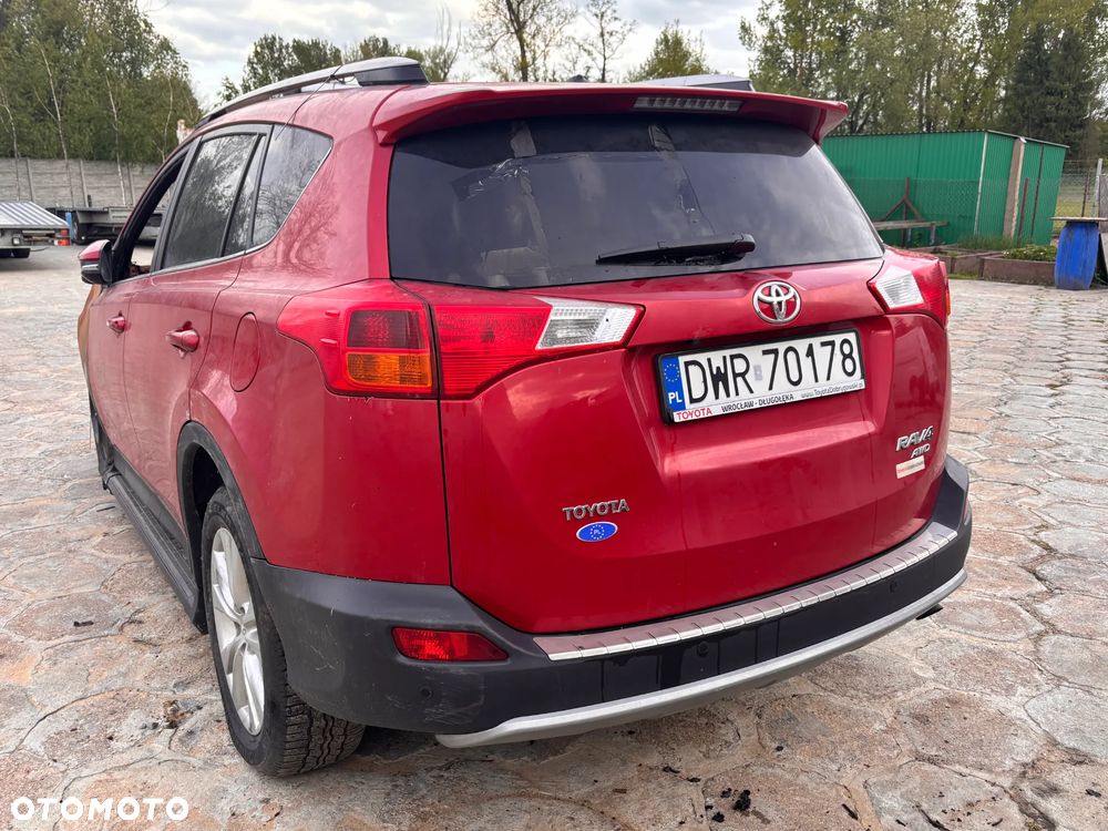 Toyota RAV4 2013 Diesel D-4D - 1