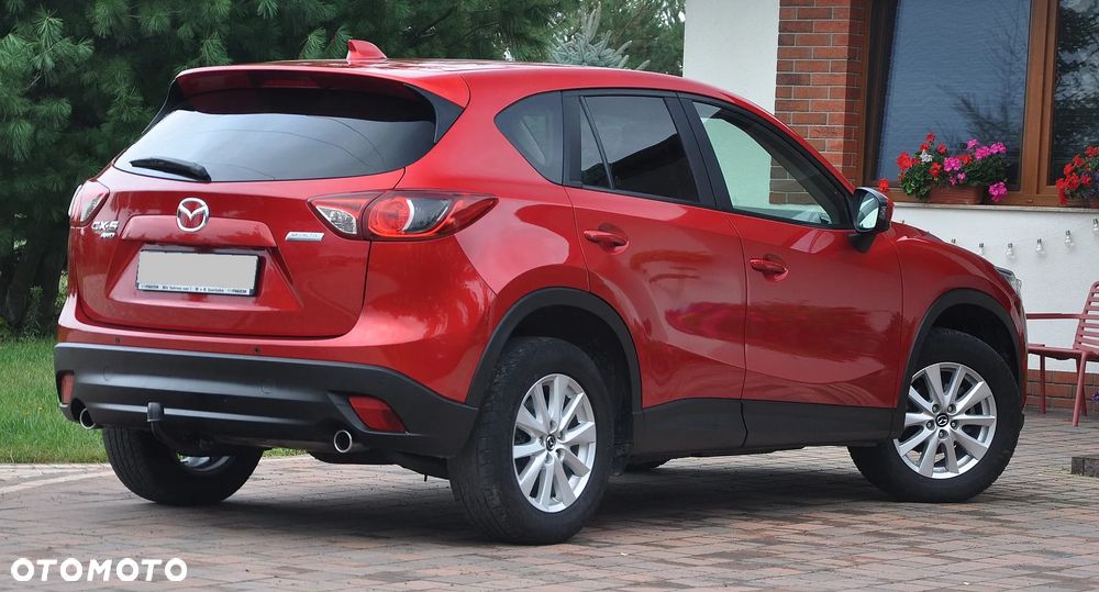 Mazda CX-5 - 7