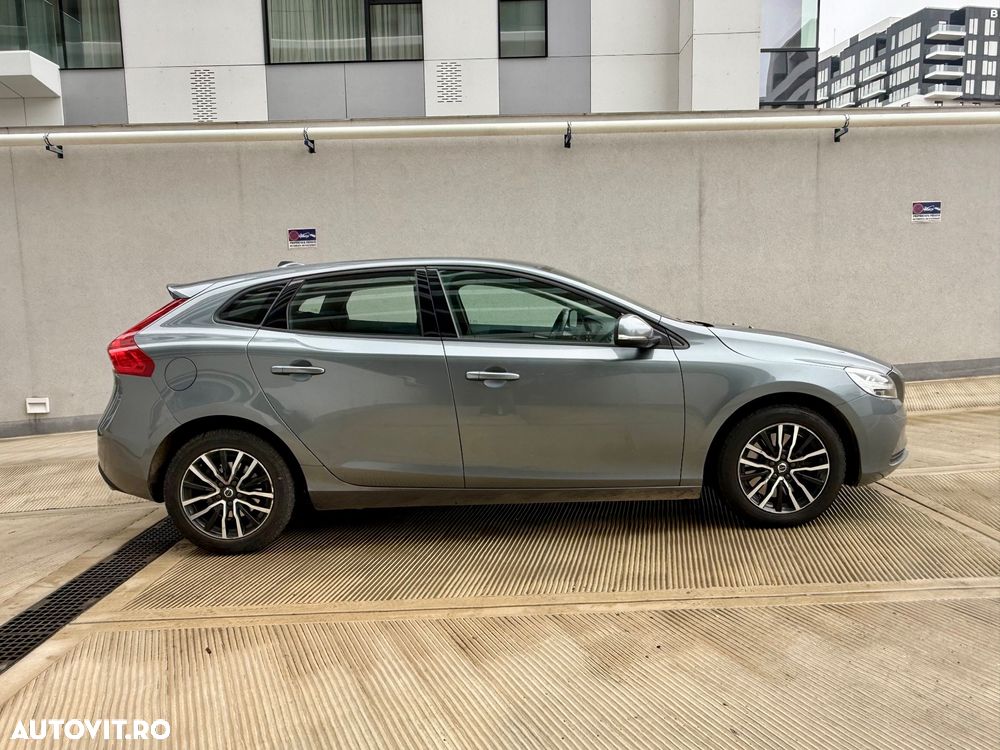 Volvo V40 T3 Geartronic - 2