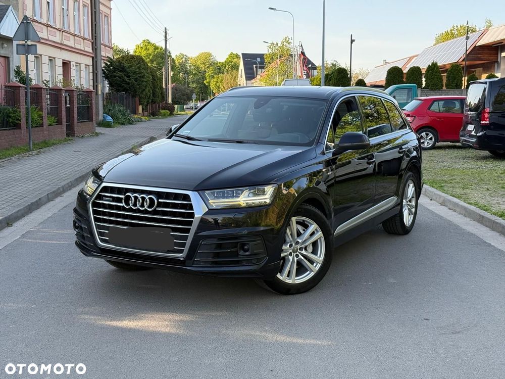 Audi Q7 3.0 TDI ultra Quattro Tiptronic - 4