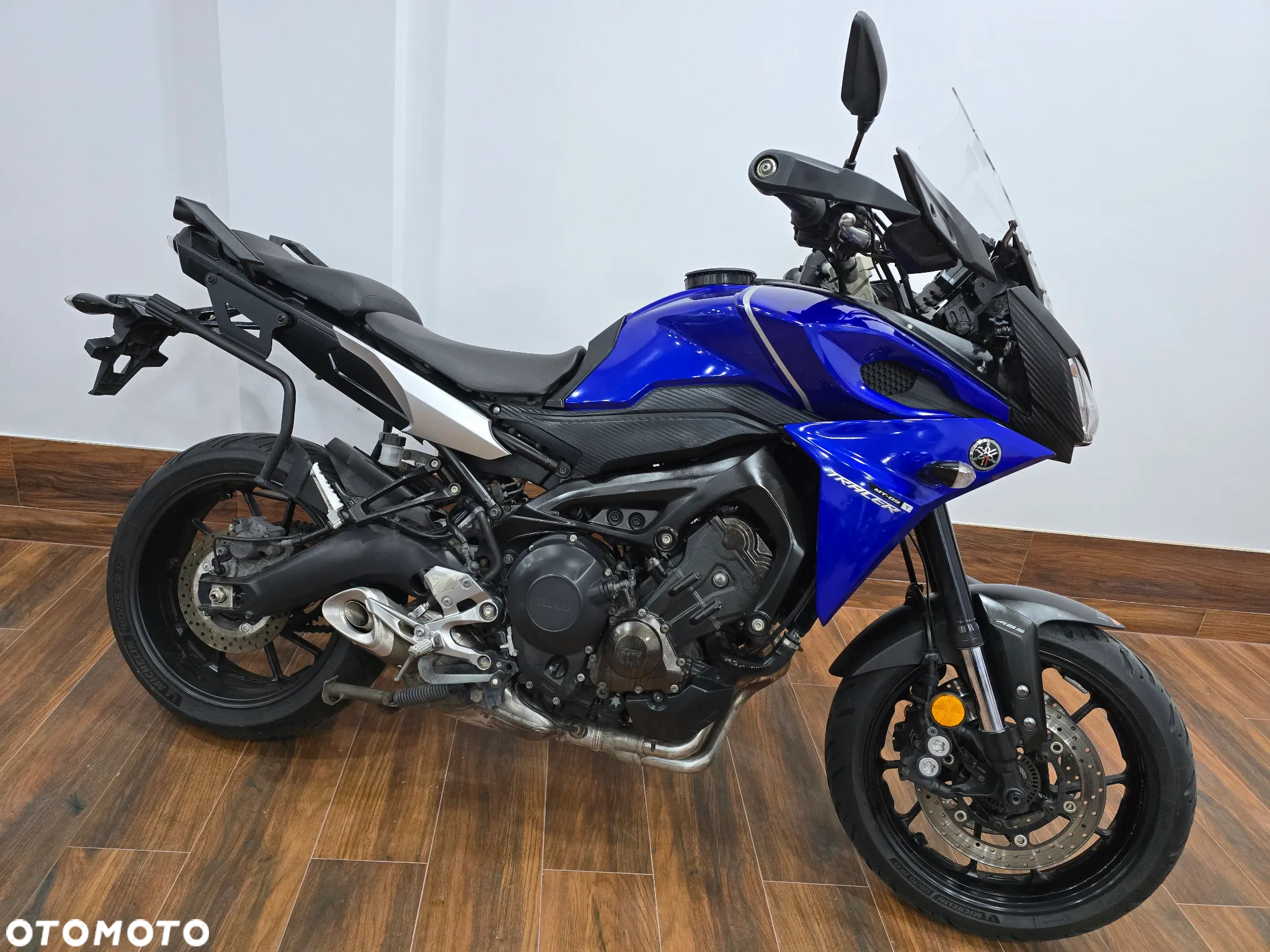 Yamaha Tracer - 27