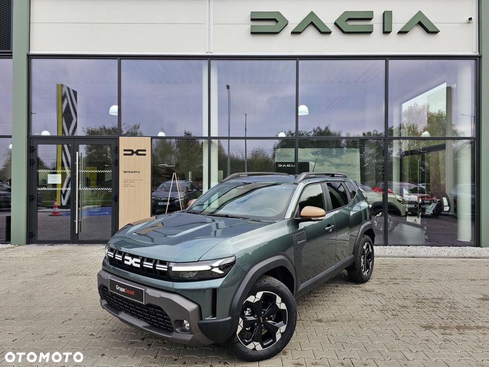 Dacia Duster - 1