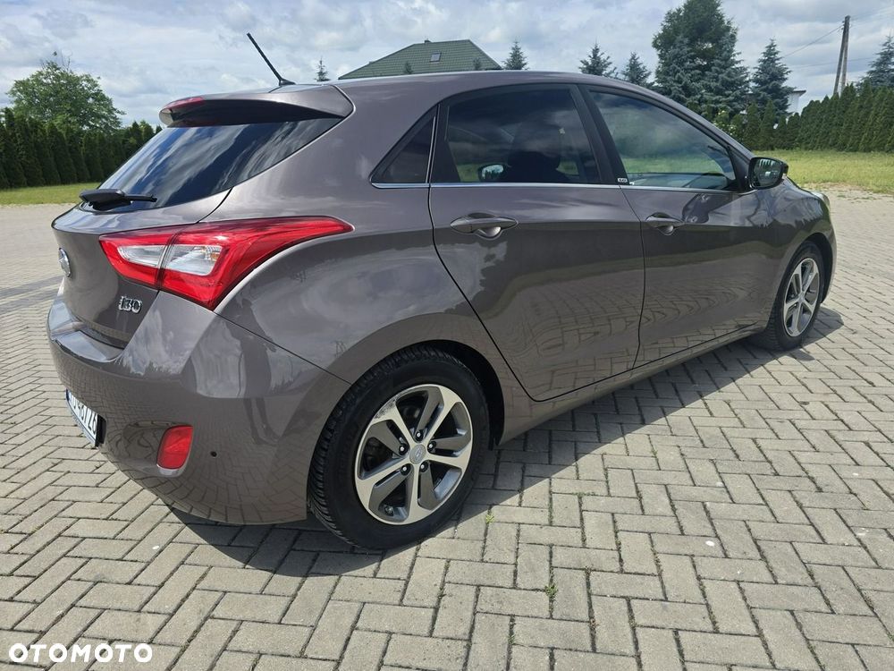 Hyundai i30 - 8