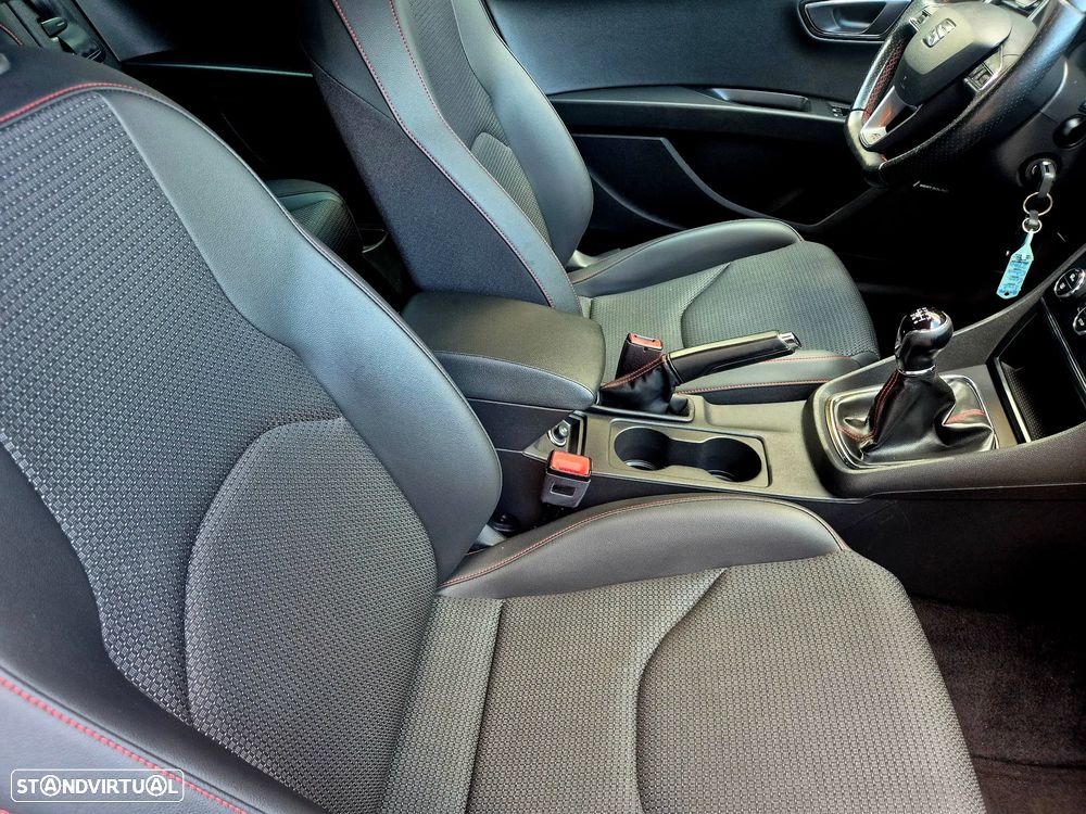 SEAT Leon SC 1.4 TSI S&S FR - 36