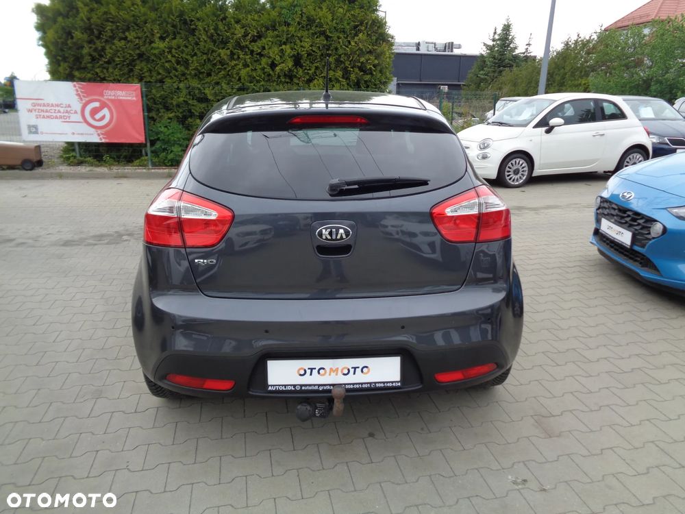 Kia Rio 1.4 Comfort - 6