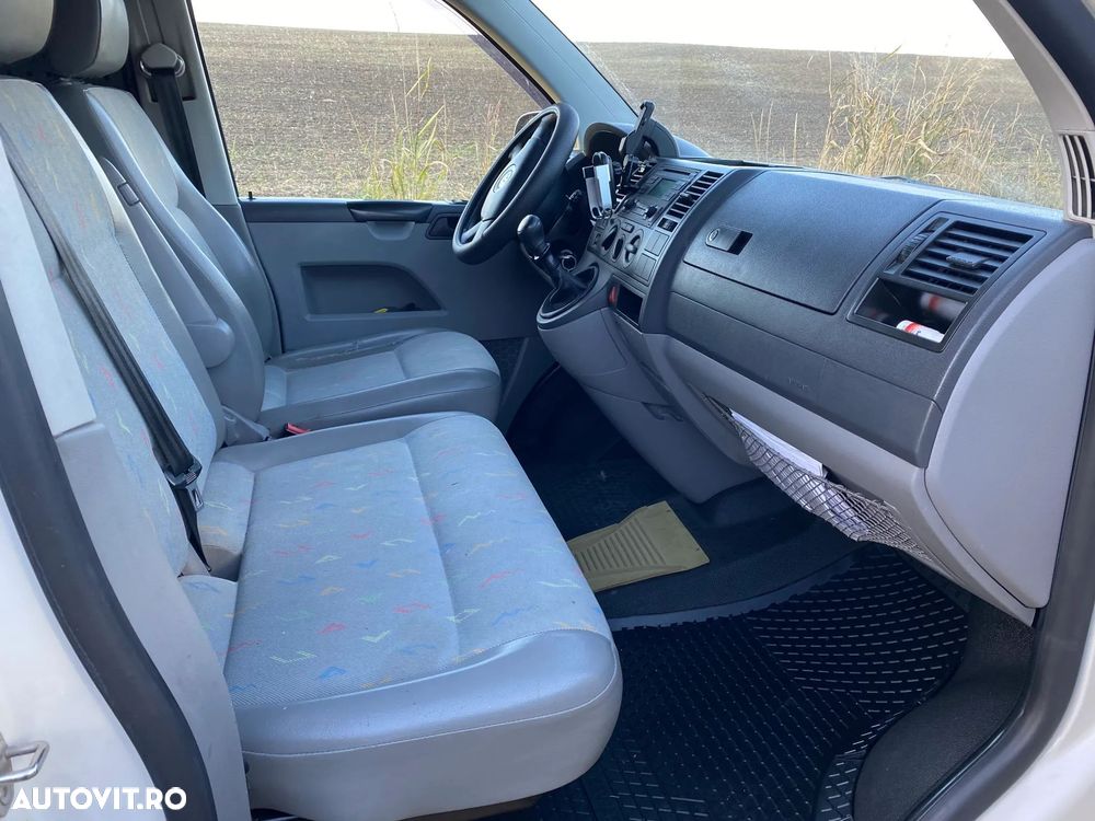 Volkswagen TRANSPORTER - 4