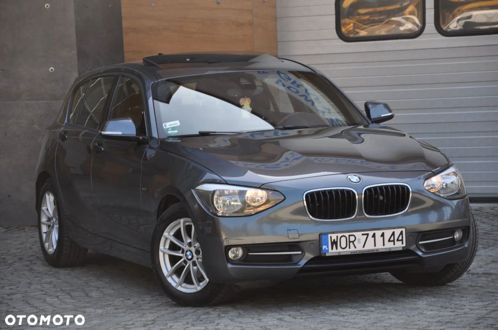 BMW Seria 1 116d DPF Edition Sport - 3