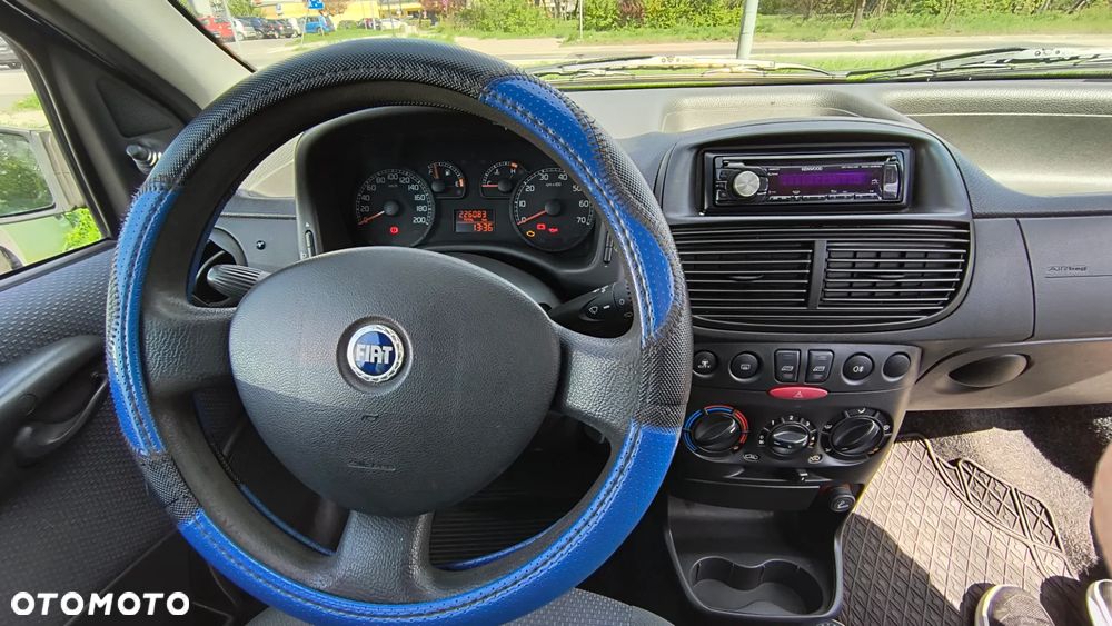 Fiat Punto 1.2 8V Start - 12