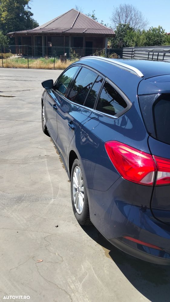 Ford Focus 1.5 TDCi DPF Start-Stopp-System Aut. Business - 16