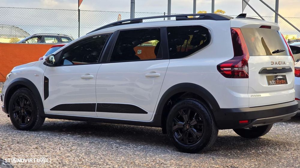 Dacia Jogger 1.0 TCe Extreme+ Up&Go 7L - 10