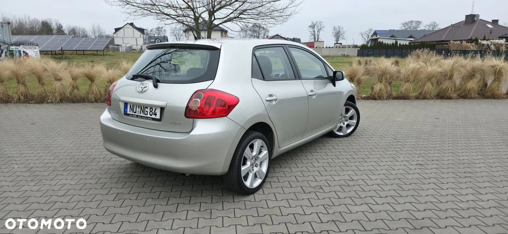 Toyota Auris 1.6 VVT-i Multimode Sol - 6