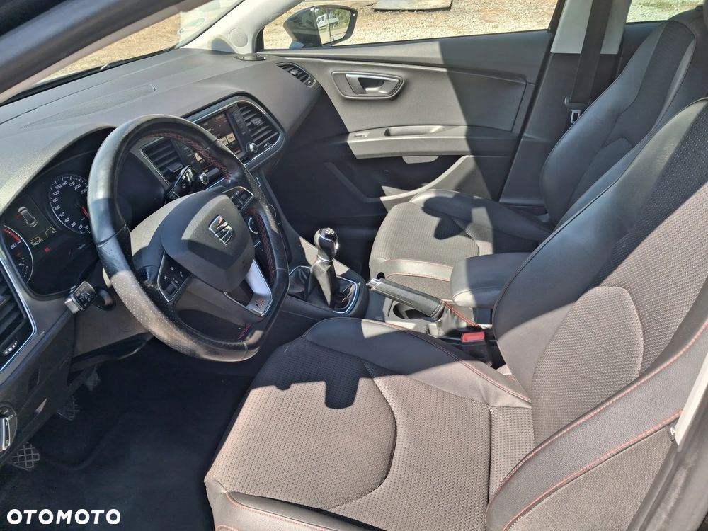 Seat Leon 2.0 TDI DPF FR - 11