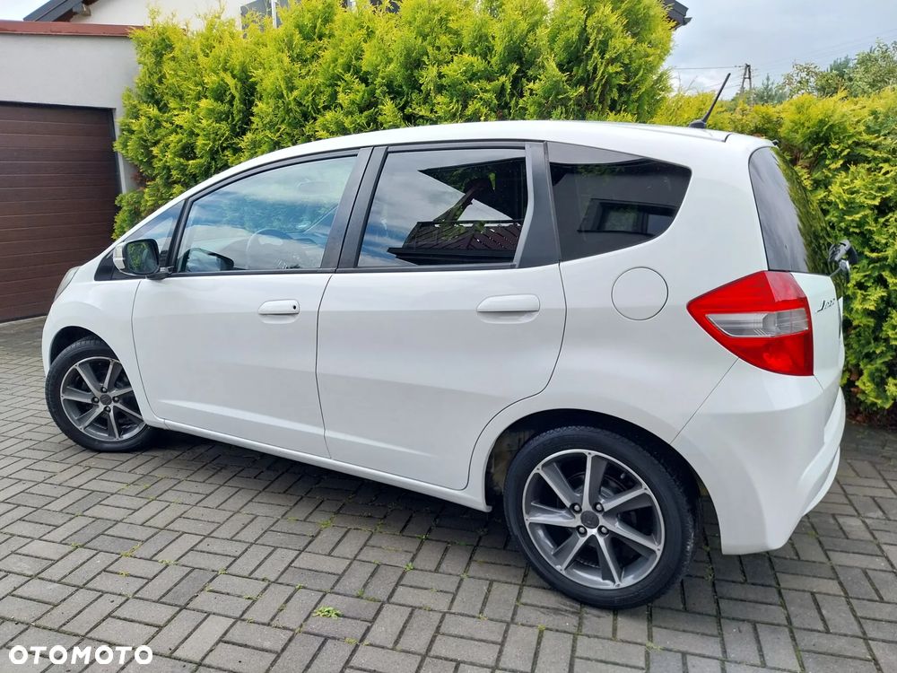 Honda Jazz 1.4 i-VTEC Exclusive - 26