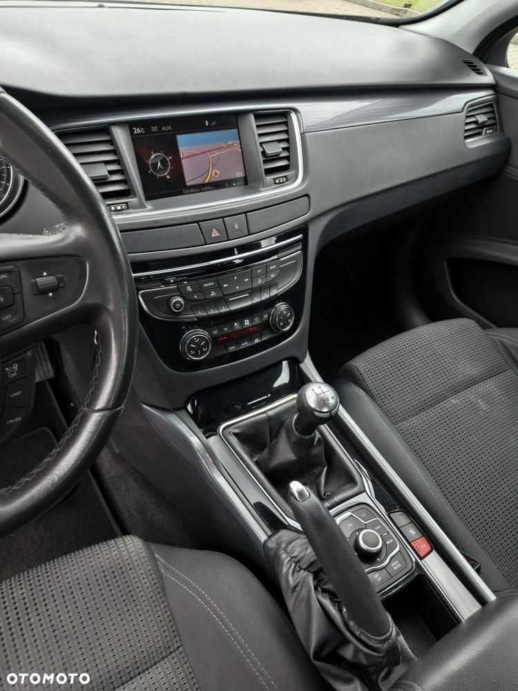 Peugeot 508 - 12