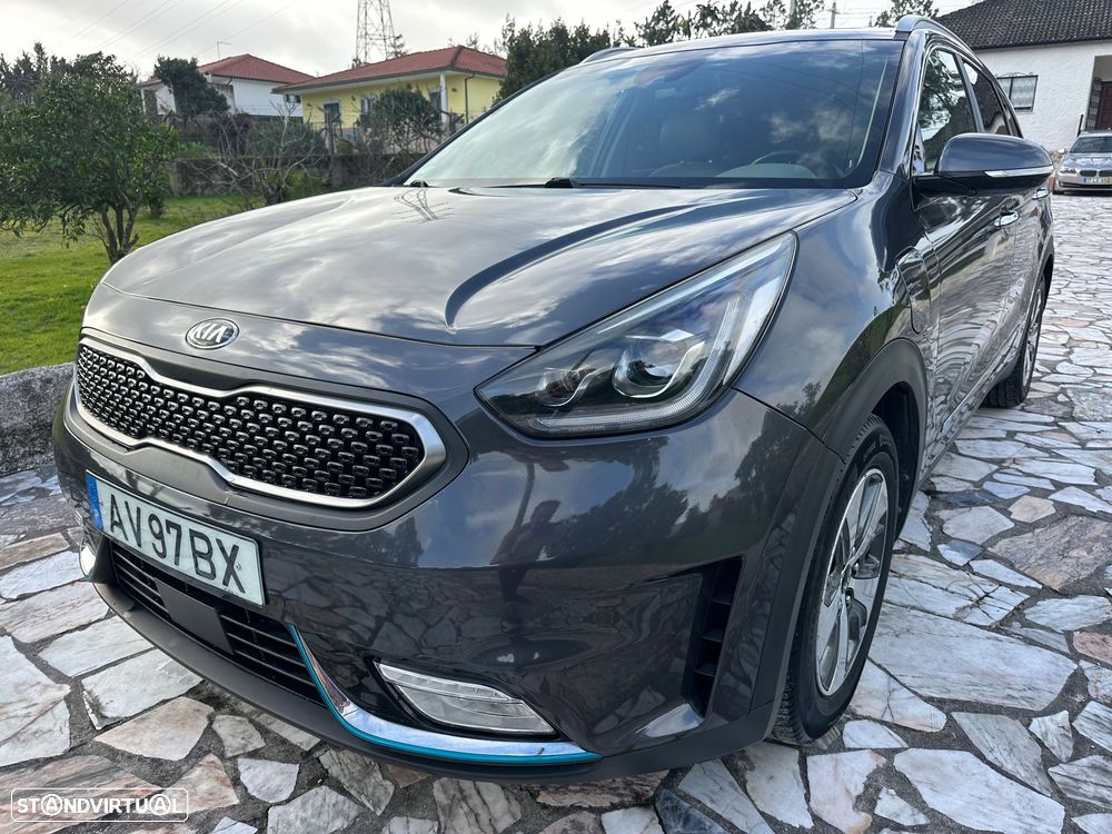 Kia Niro 1.6 GDi PHEV Tech - 14