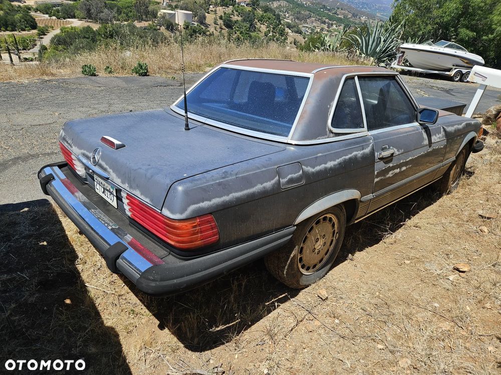 Mercedes-Benz SL 500 - 6