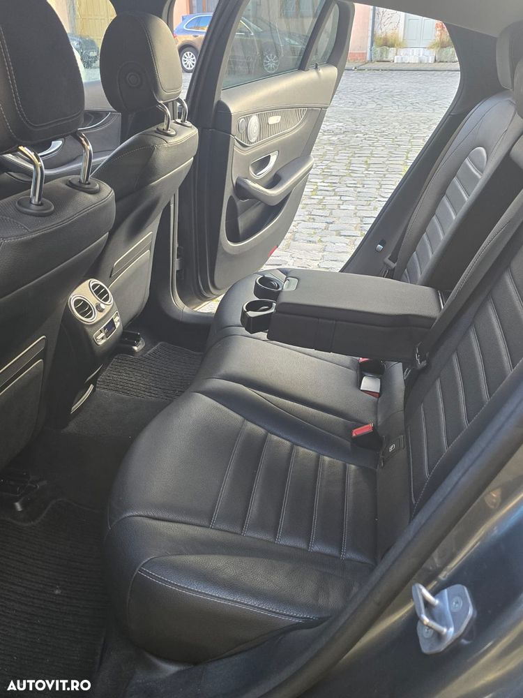 Mercedes-Benz GLC Coupe - 31