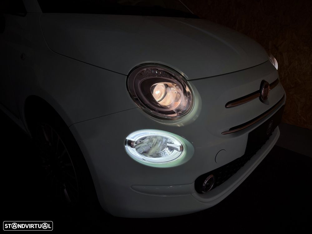 Fiat 500 1.2 S&S Lounge - 26