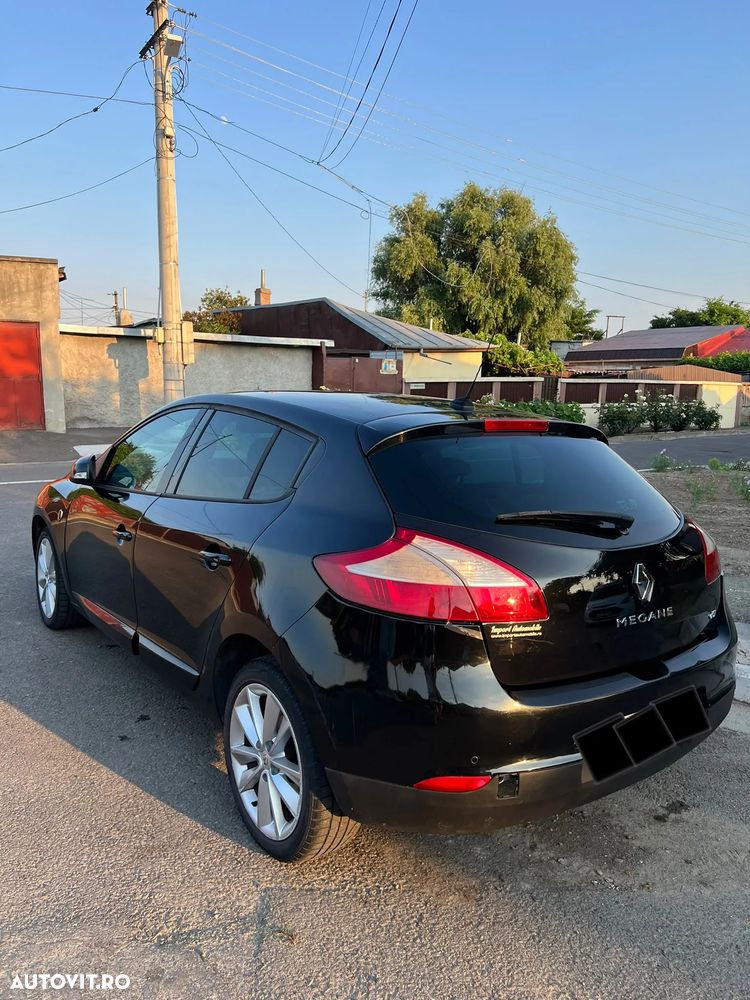 Renault Megane 1.9 dCi FAP Privilege - 11