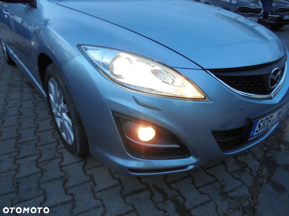 Mazda 6 Sport 1.8 Exclusive-Line Edition 40 Jahre - 29